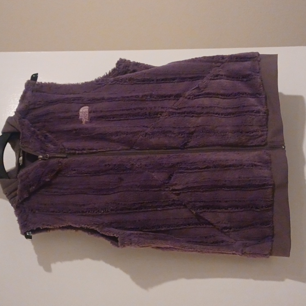 Hooded soft vest